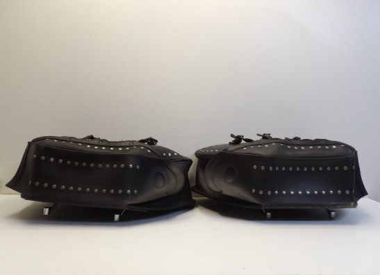 Kofferset Yamaha XVS 650 Dragstar