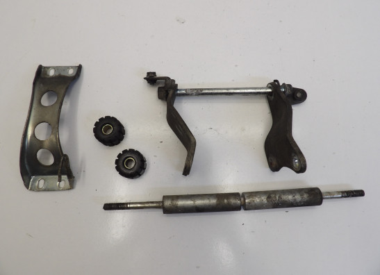 Frame - onderdelen Honda TRANSALP