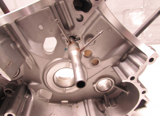 Motorblok Can-am Spyder