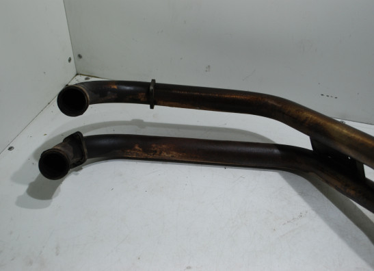 Auspuff-Krummer BMW F 800 S - ST