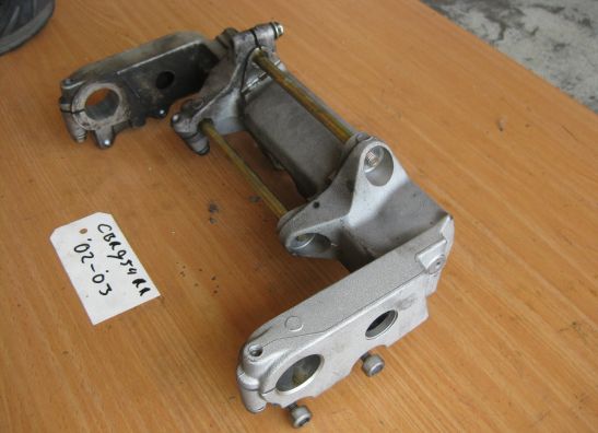 Frame - onderdelen Honda CBR Fireblade