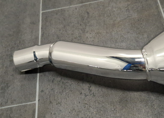 Uitlaat Honda CM 125