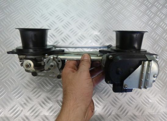 Gasklephuis Ducati Multistrada 1200