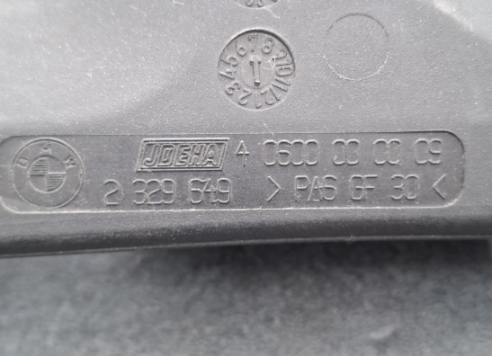 Koffer halter set BMW R 1200 GS