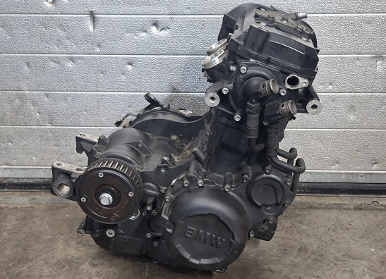 Engine BMW F 800 S - ST