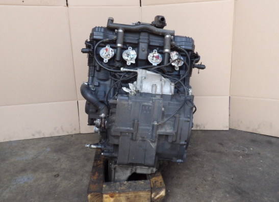 Motorblock Suzuki GSX R 750