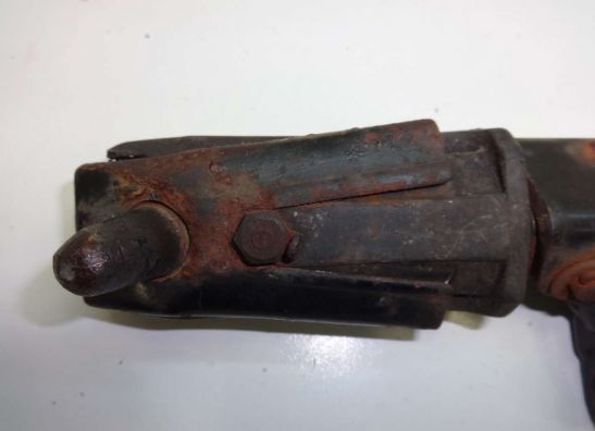 Footrest left Honda CB 700