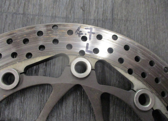 Remschijven set MV Agusta 910 Brutale