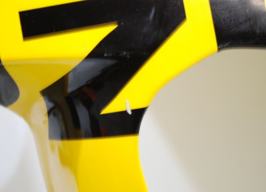 Linker zijkuip Suzuki GSX R 600