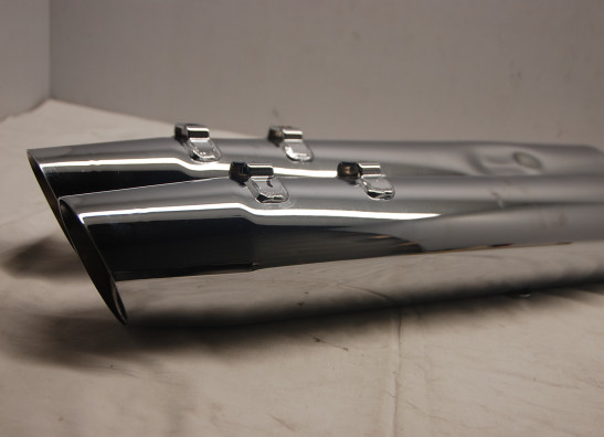 Muffler Harley Davidson Touring FL