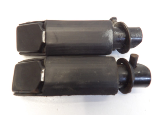 Duo voetsteun set Honda VTR 250