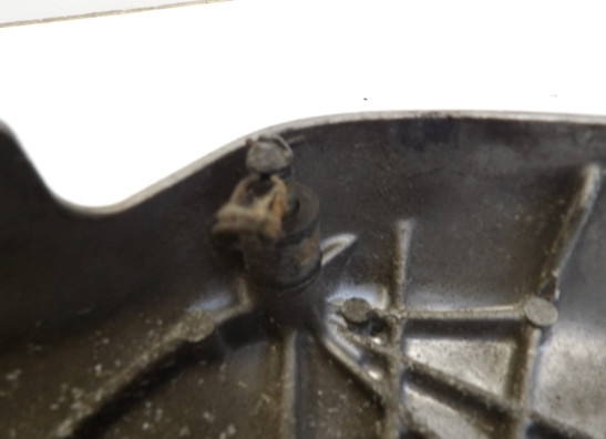 Tapa del bloque del motor del piñón Honda VT 750 Shadow