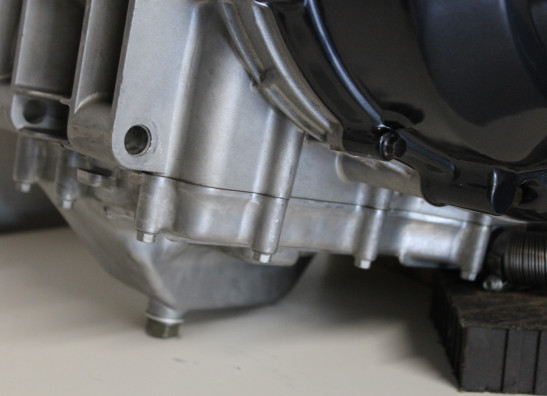 Motorblock Kawasaki ZXR 750 R