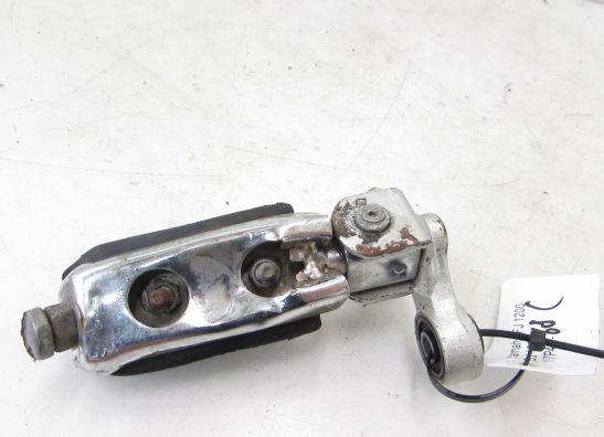 Schetsplaat links Yamaha FJ 1200