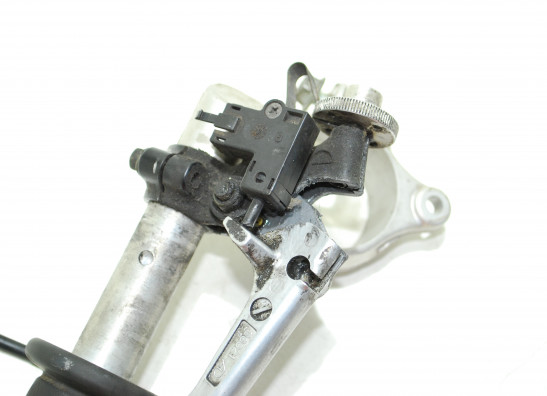 Steering Handle left  Suzuki GSX R 750
