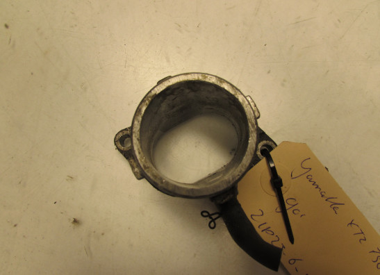 Ansaugkrummer Yamaha XTZ Tenere