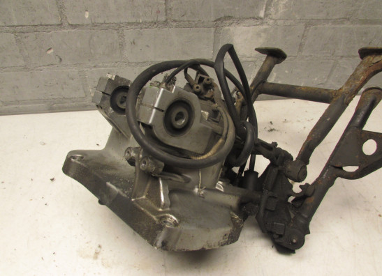 Geweih  Verkleidungshalter BMW K 1200 RS