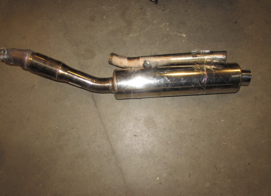 Uitlaat Honda CBR 600 FS Sport