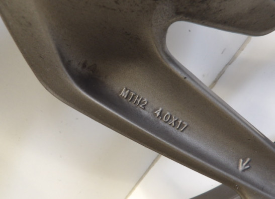 Rear wheel BMW R 1200 GS