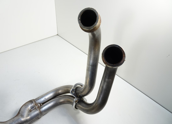 Uitlaat Yamaha Tracer 700