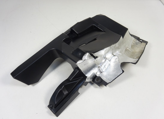 Undertail rear fender Yamaha FZ6