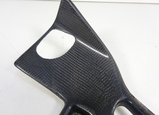 Cowl V shape under Ducati 749  999