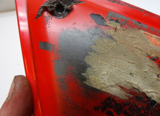 Linker zijkuip klein Honda XL 250