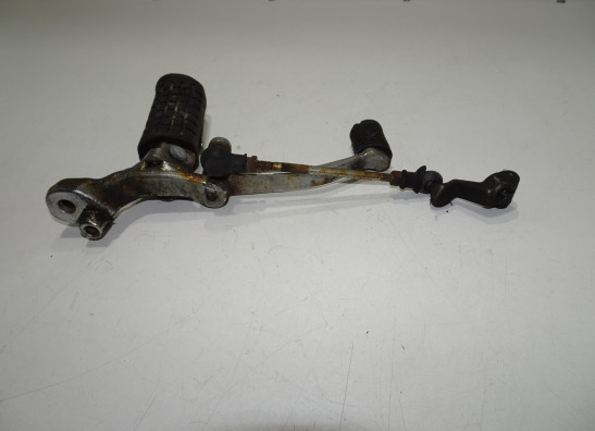 Fussrastenanlage Honda CB 650