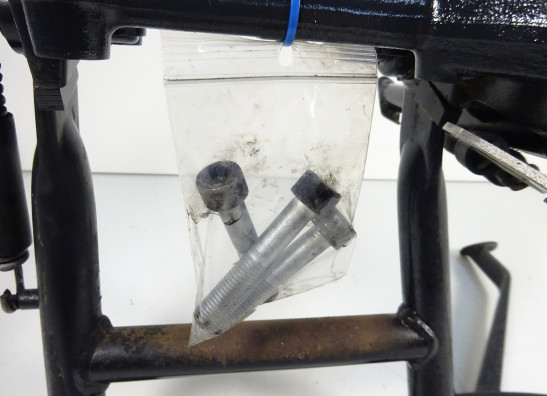 Side stand bar BMW K 1200 GT