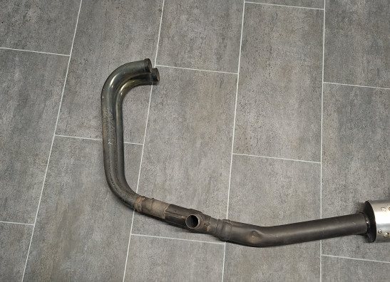 Muffler Kawasaki GPX 600