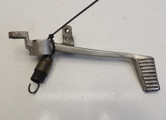 Rempedaal Honda CBR Fireblade