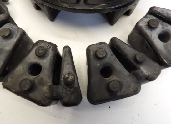 Kettenrad-Trager Honda CB 500