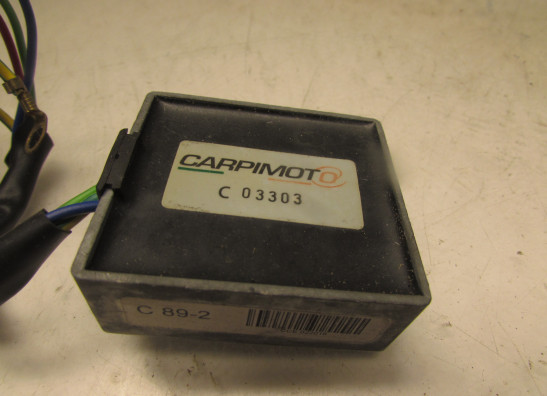 CDI Einheit Moto Guzzi Overige Moto Guzzi