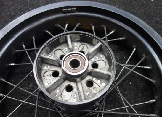 Achtervelg Triumph Tiger 800 xc