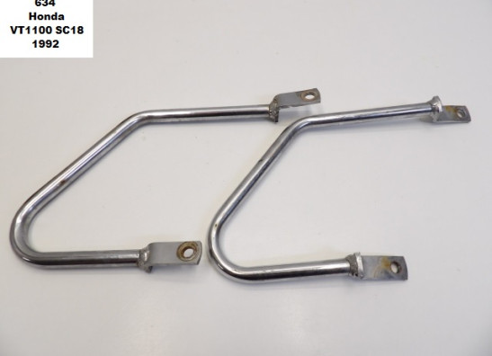 Kofferbeugel set Honda VT 1100