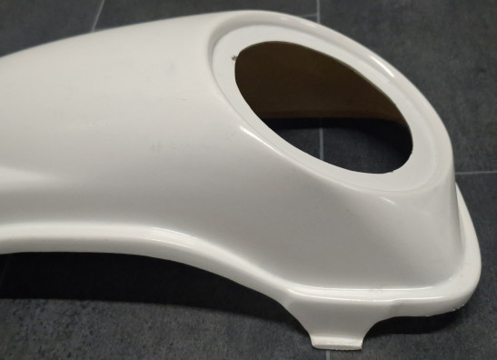 Kofferdeckel links Harley Davidson FLHTC Electra Glide Classic