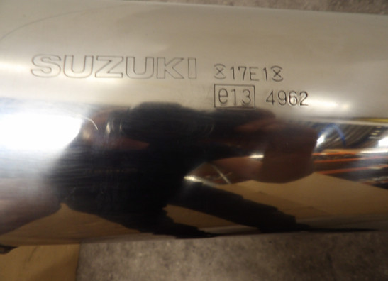 Muffler Suzuki GSX R 750