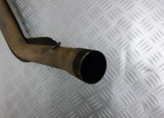 Uitlaat Aprilia Caponord 1000