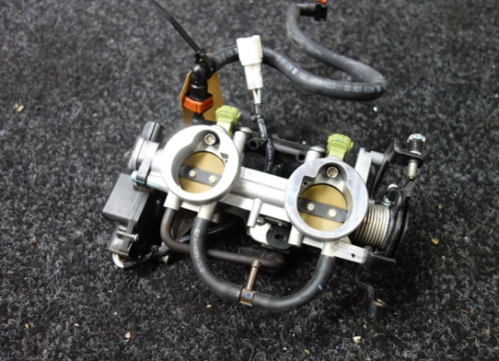 Einspritzanlage Kawasaki Z 650