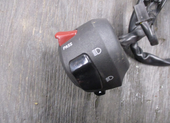 Handlebar switch assy left Yamaha MT 03