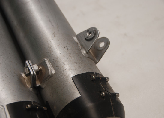 Uitlaat Harley Davidson VROD VRSC