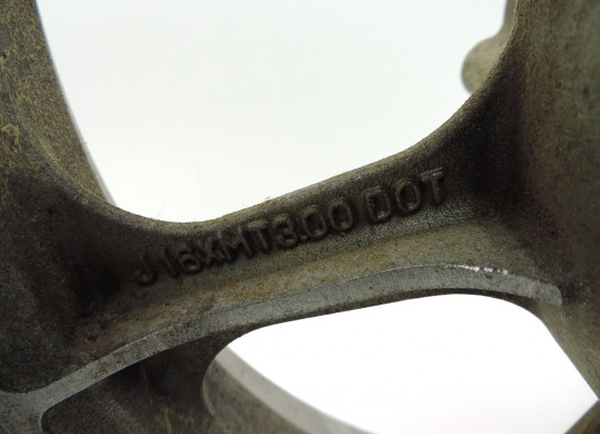 Achtervelg Kawasaki Z 750