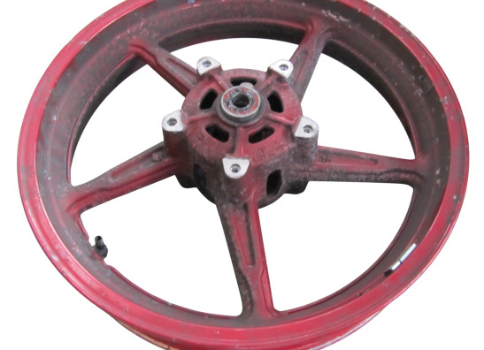 Voorvelg Suzuki SV 650