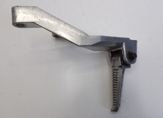 Pillion step left  Yamaha FZR 600