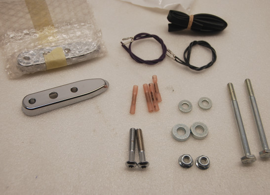 Knipperlicht Harley Davidson Sportster