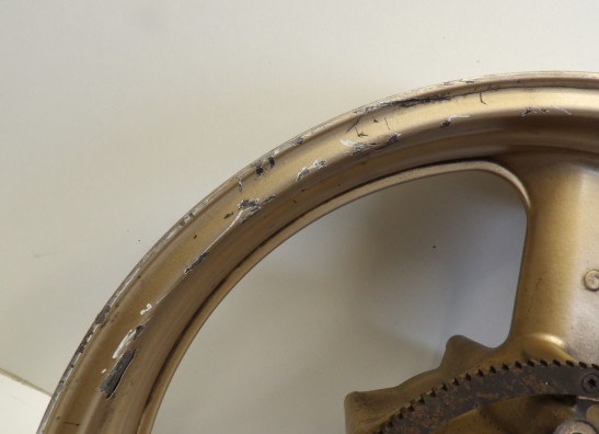 Voorvelg Honda ST 1100 Pan European