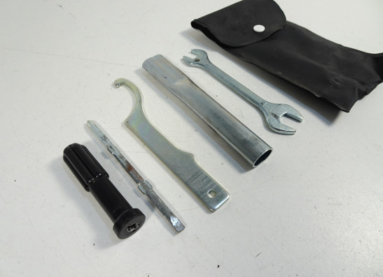 Bordwerkzeug Yamaha MT 09