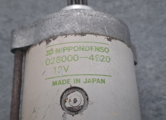 Anlasser Suzuki GT 550