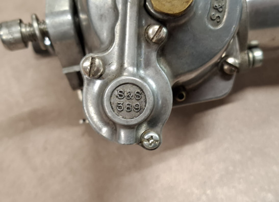 Carburateurset Harley Davidson Shovelhead