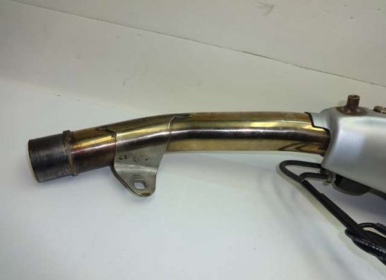 Auspuff Kawasaki Z 750